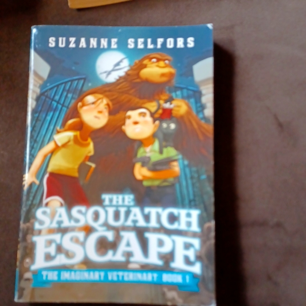 Children's Book #1.